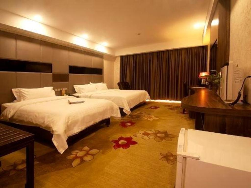 Beijing Ruyi Business Hotel Exterior foto