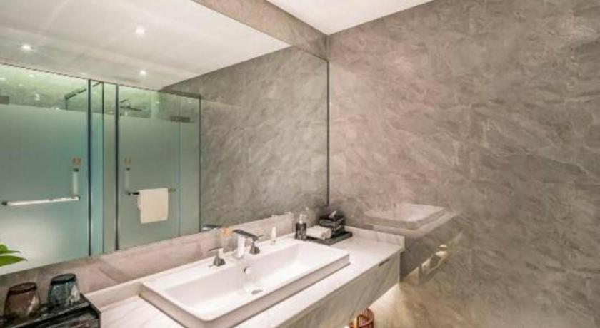 Beijing Ruyi Business Hotel Exterior foto