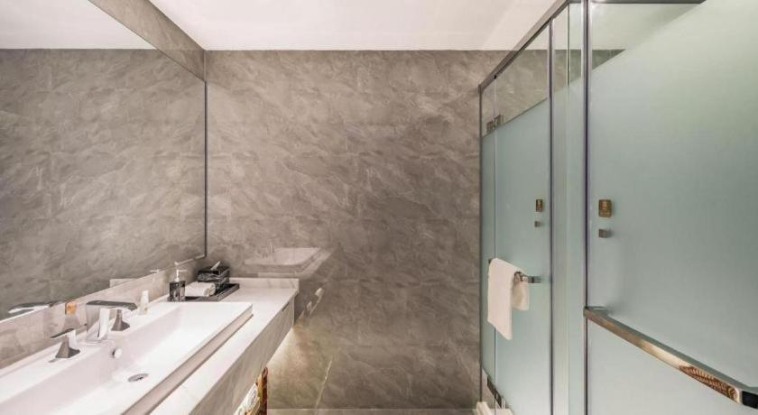 Beijing Ruyi Business Hotel Exterior foto