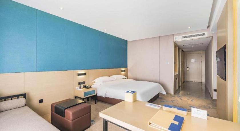 Beijing Ruyi Business Hotel Exterior foto