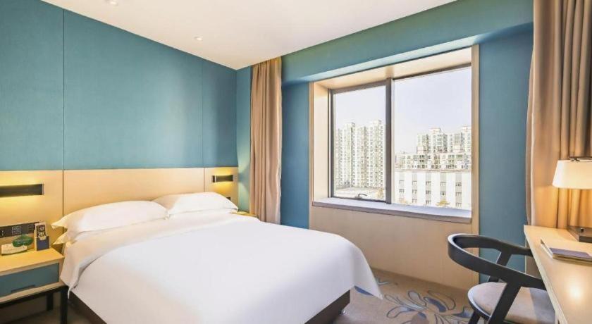 Beijing Ruyi Business Hotel Exterior foto