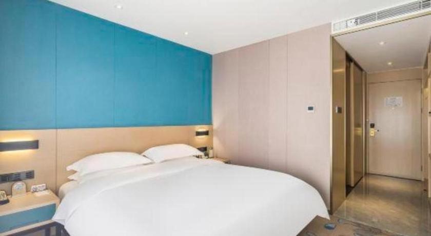 Beijing Ruyi Business Hotel Exterior foto