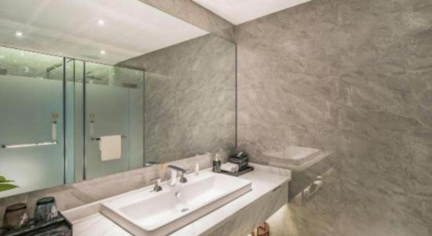 Beijing Ruyi Business Hotel Exterior foto