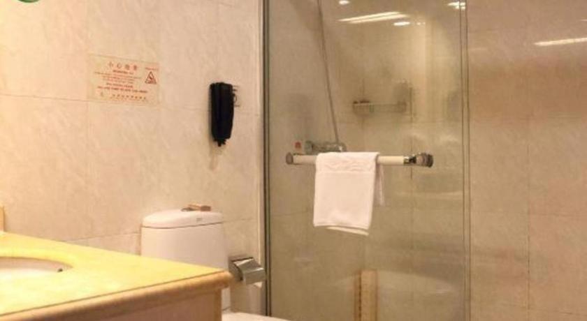 Beijing Ruyi Business Hotel Exterior foto
