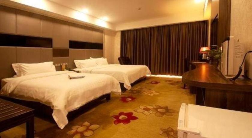 Beijing Ruyi Business Hotel Exterior foto