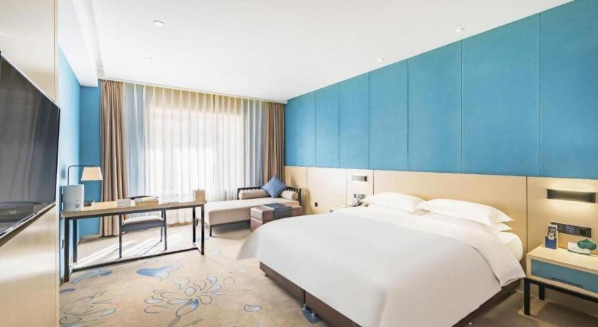 Beijing Ruyi Business Hotel Exterior foto
