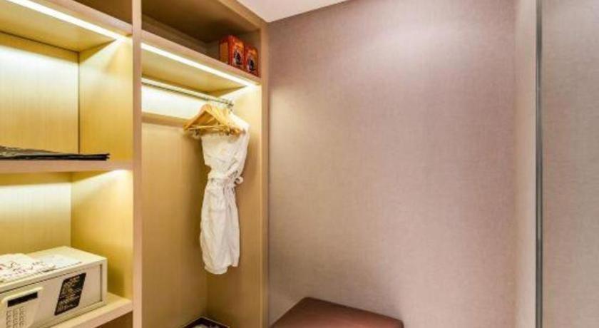 Beijing Ruyi Business Hotel Exterior foto
